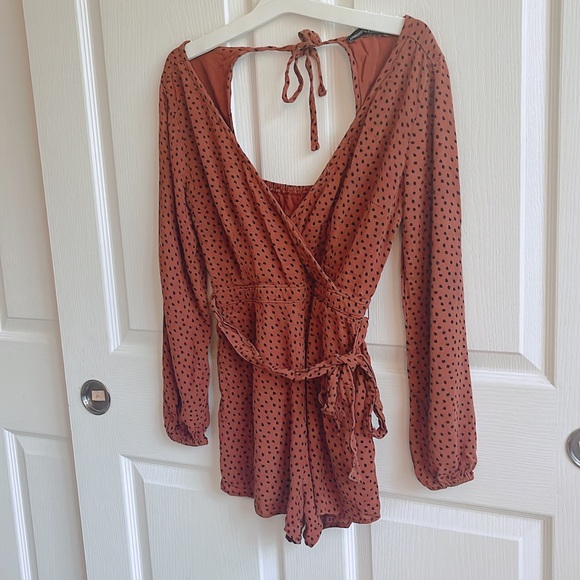 abercrombie and fitch romper - Picture 6 of 12